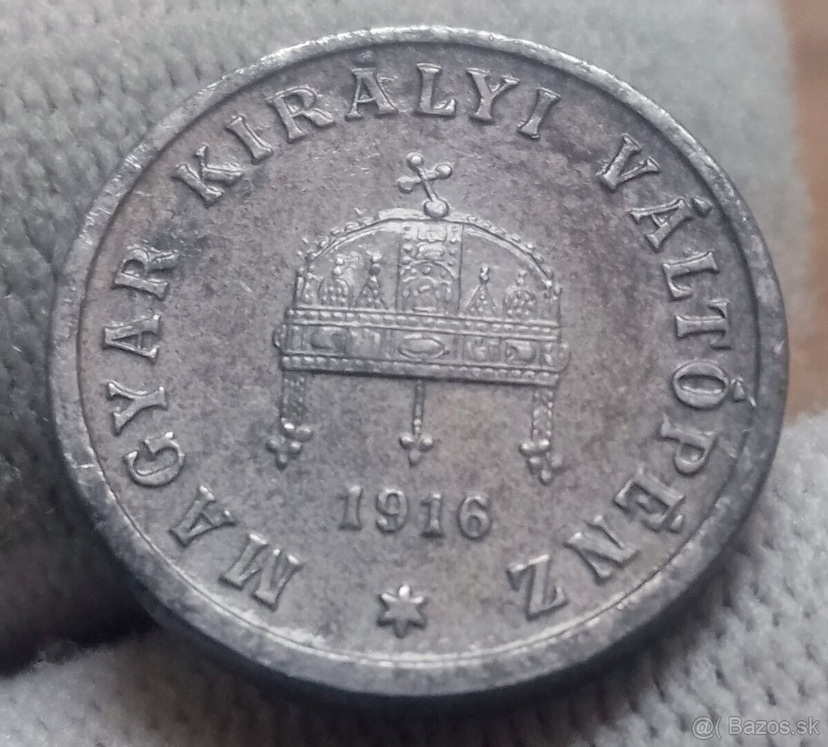 Drobné mince RU. - 10