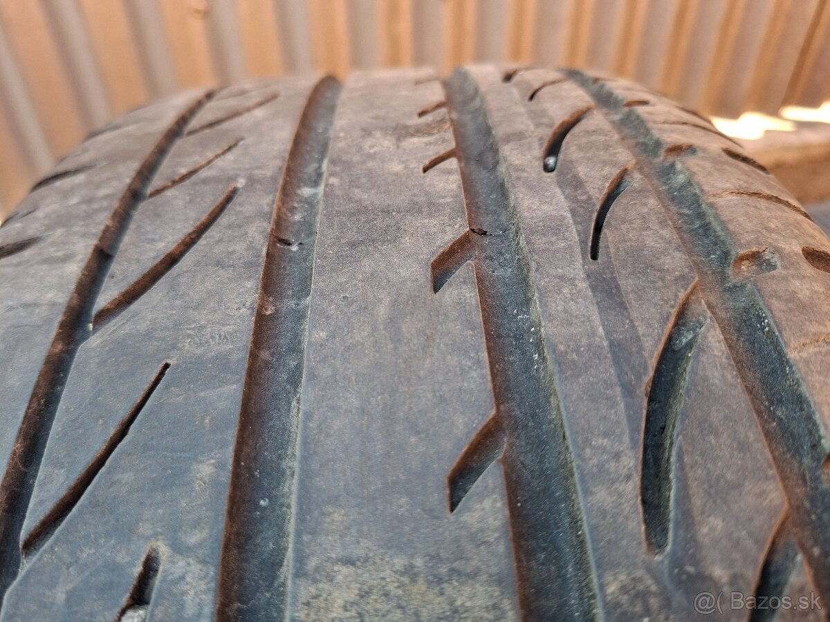 Predám hlinikové disky org.Kia/Hyundai-R17 - 10