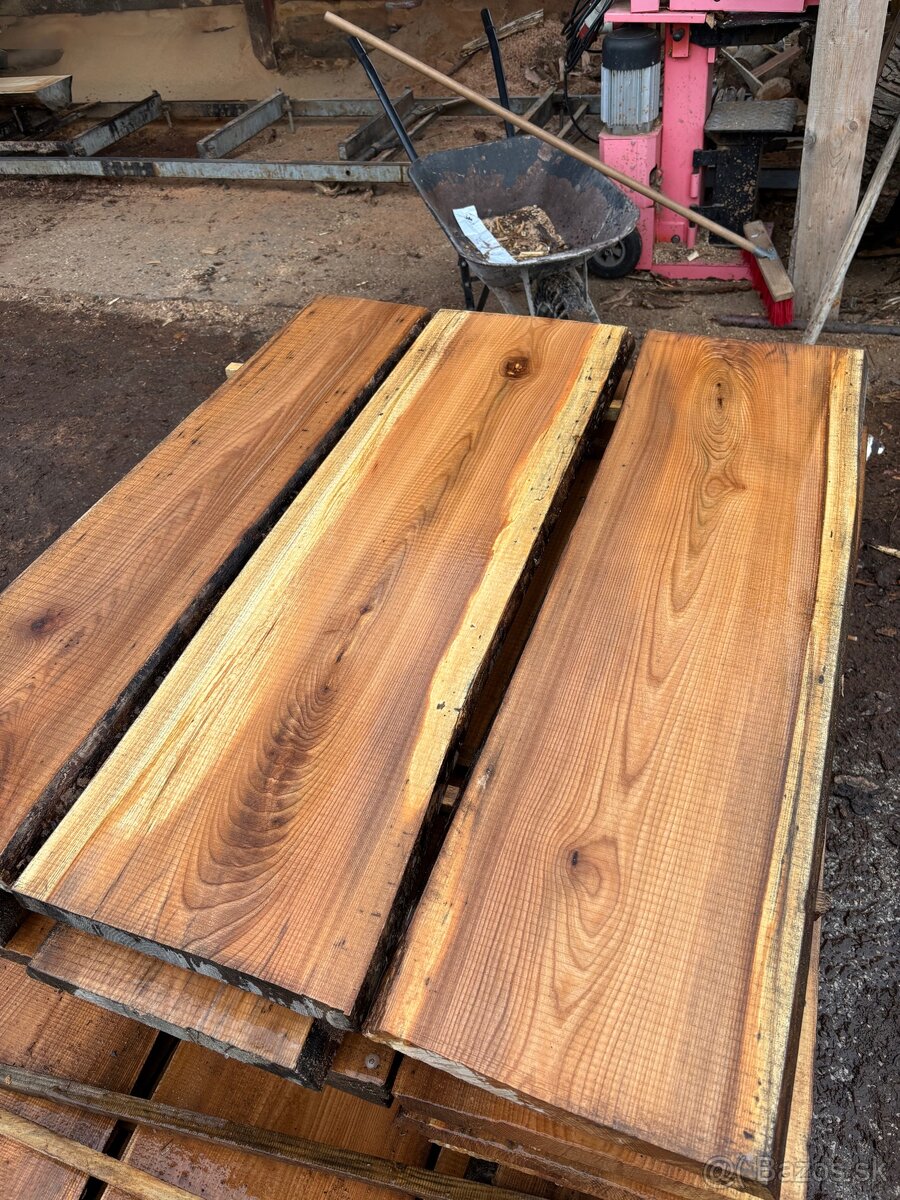 Rezivo Brest Brestove Dosky Drevo - 10