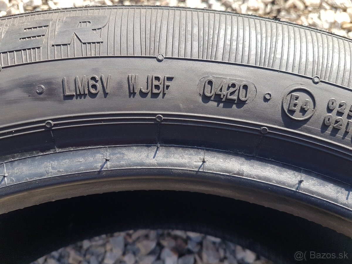 205/50 r16 letné pneumatiky 4ks Platin DOT2020 - 10
