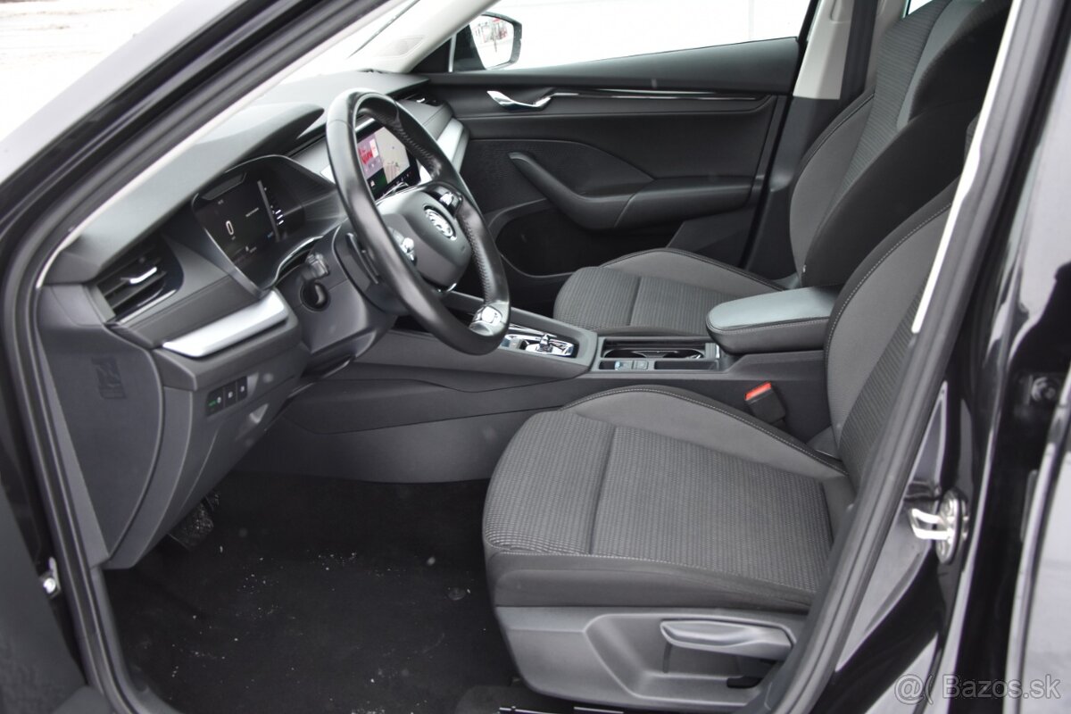 Škoda Octavia Combi 2.0 TDI Ambition DSG - 10