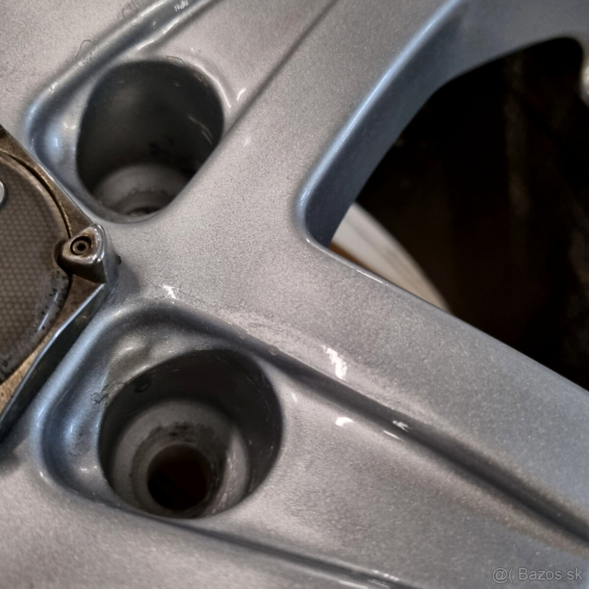 Hliníkové disky 5x112 R18 8J ET35 - 10