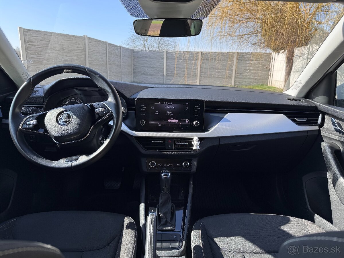 Škoda Scala 1.0 TSI - 10