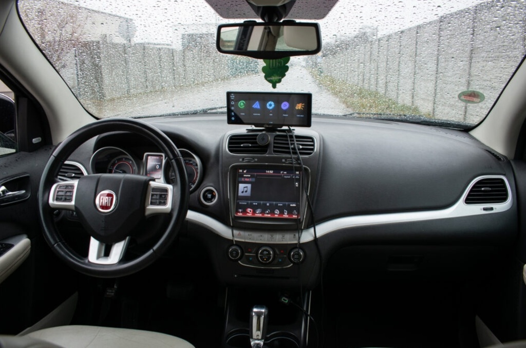 Fiat Freemont 2.0 MultiJet 4×4 A/T 7 miestne - 10