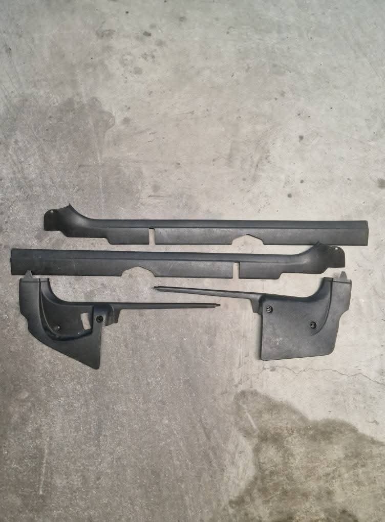 Seat Ibiza 6k2 Cupra interier - 10