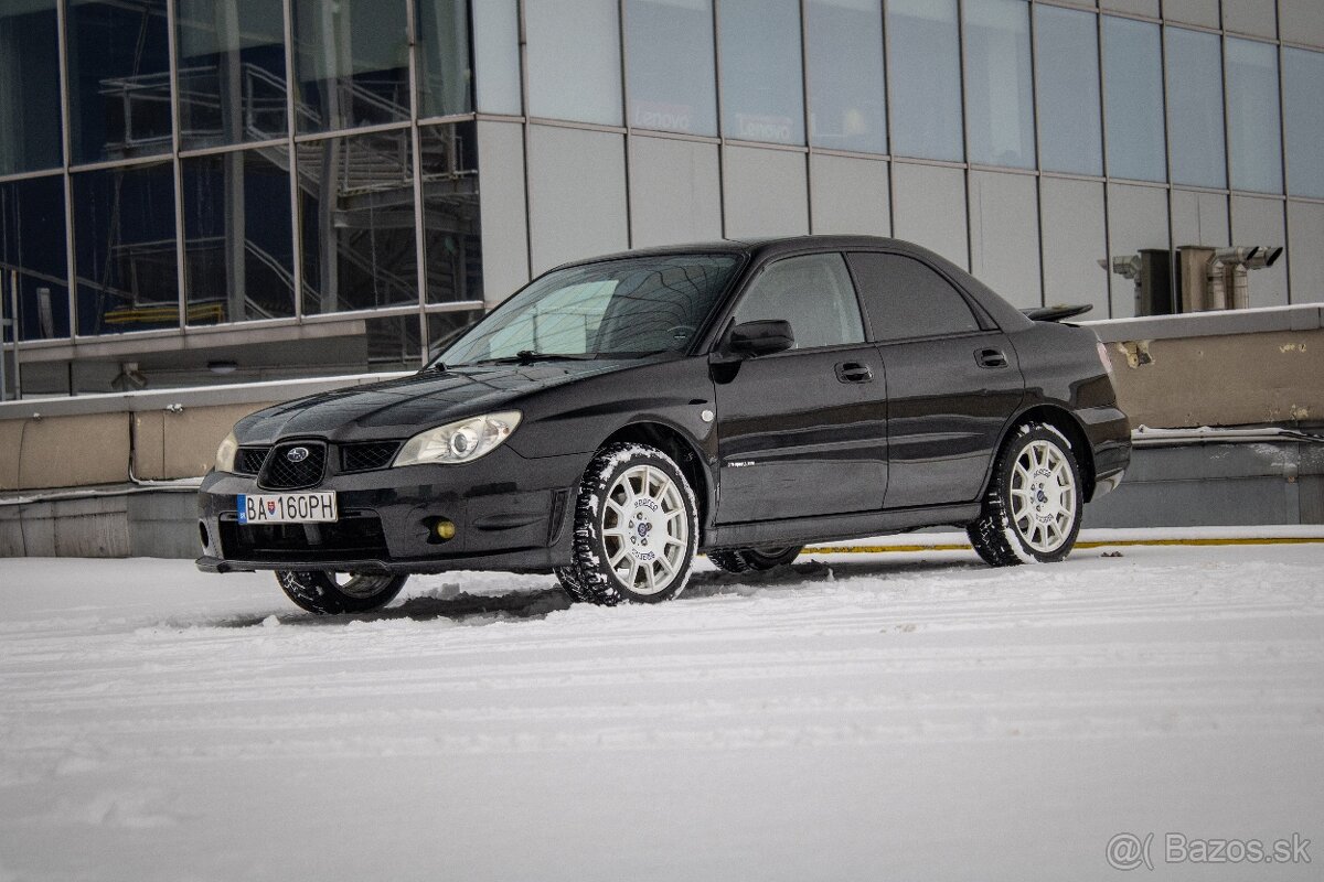 Subaru Impreza 2.0 Pro Sport Line - 10