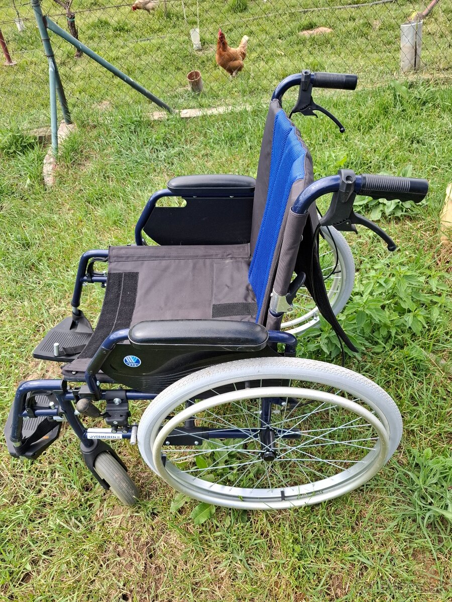 invalidný vozík - 10