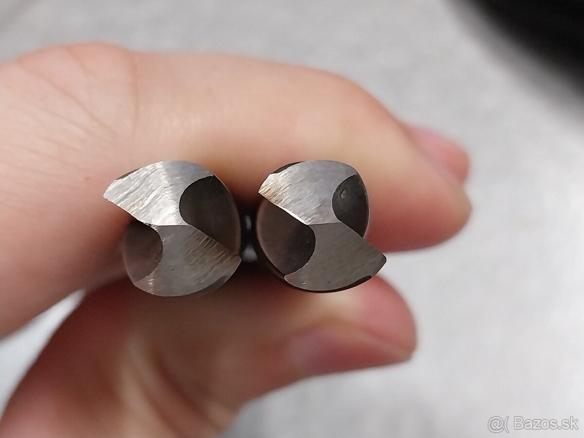 Brúsenie vrtákov do železa⭐️1mmØ=0,05.-centov - 10