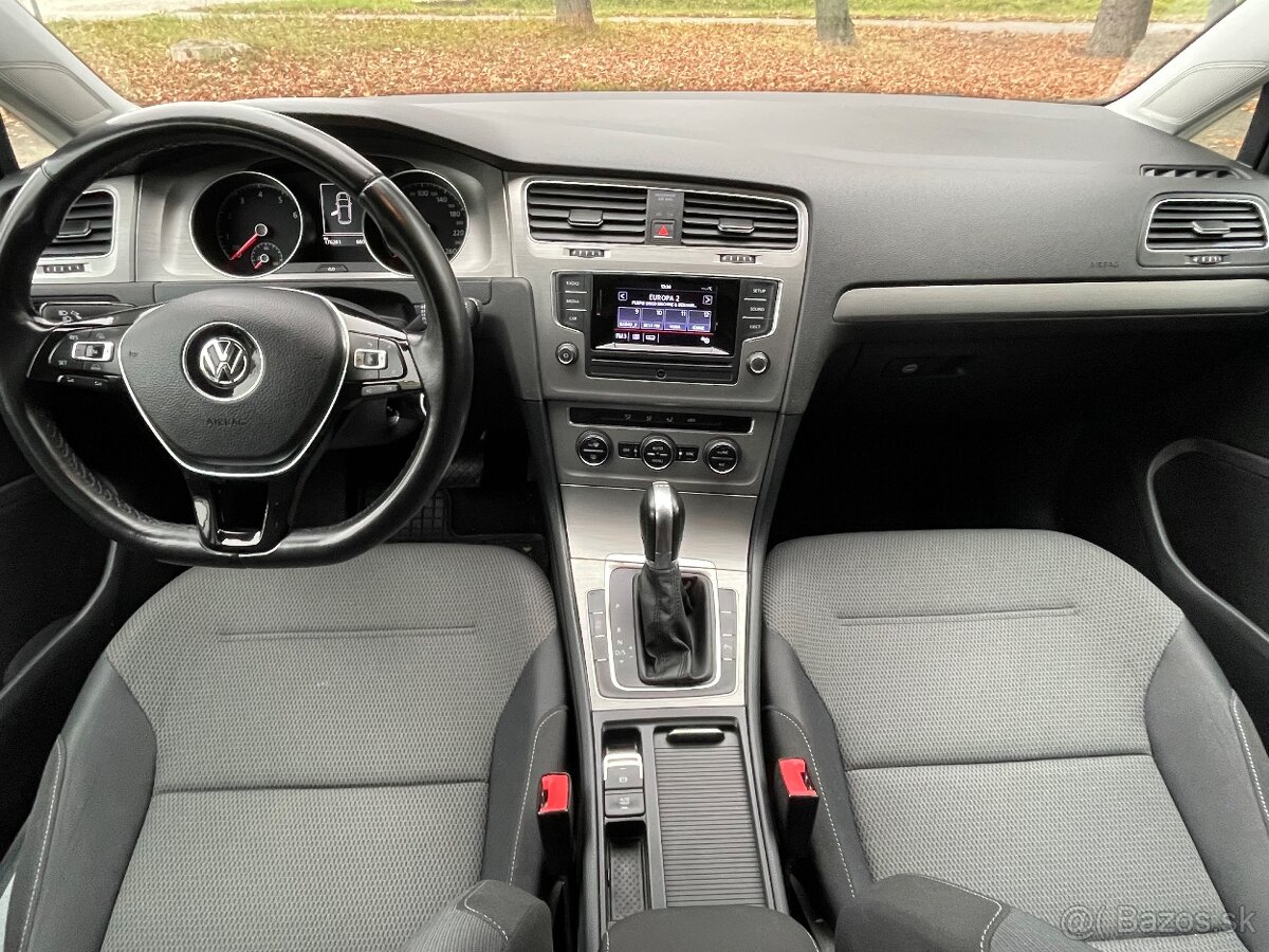 Predam VW Golf 7, 1,2TSi-77kW, DSG, Rok 2015, Povod SR - 10