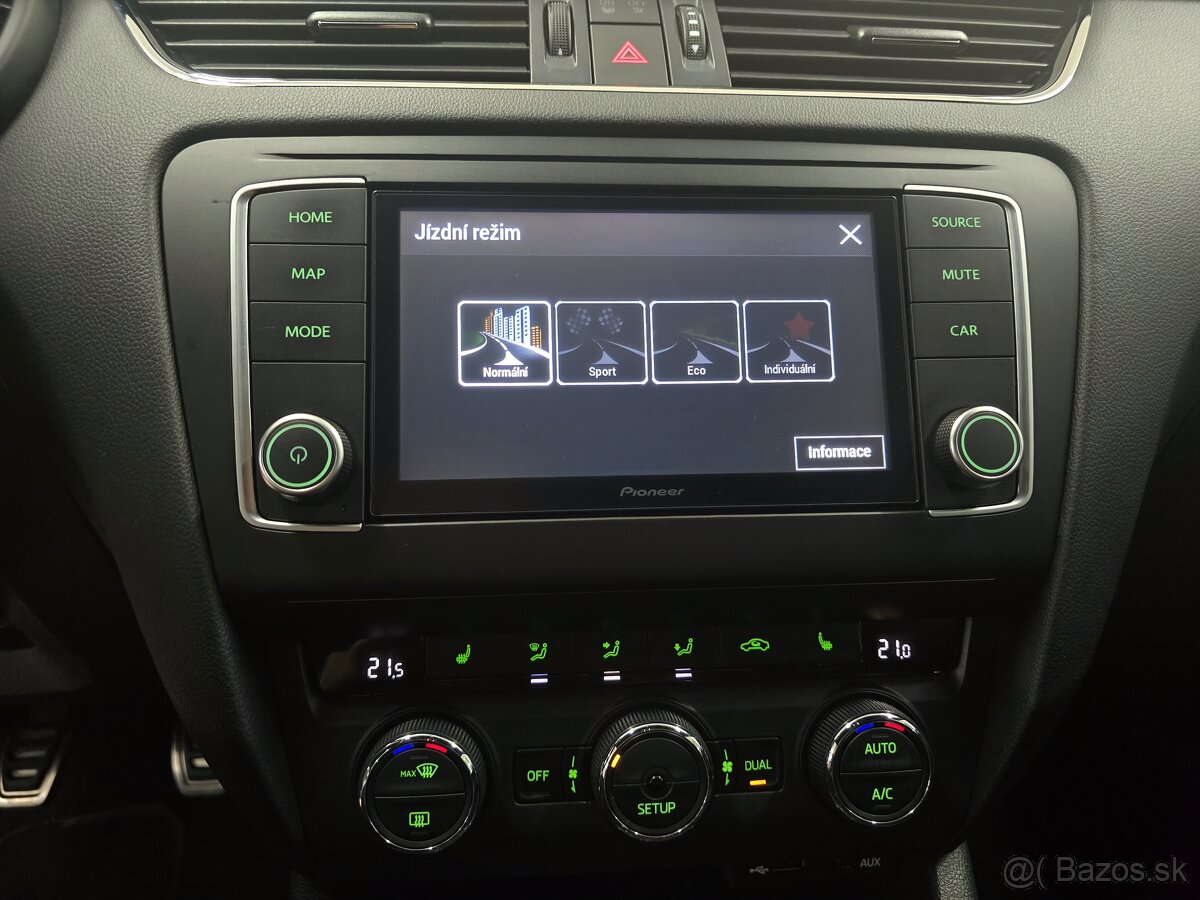 ŠKODA OCTAVIA 3 RS TDi CHALLENGE - 10