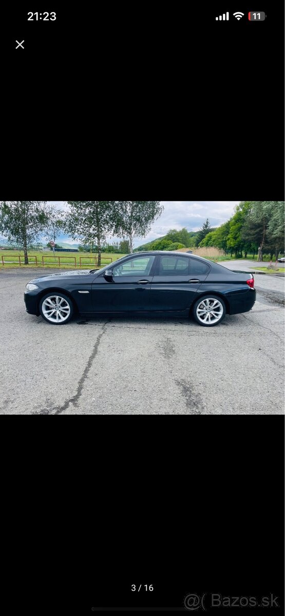 BMW xdrive 530 2014/12 - 10