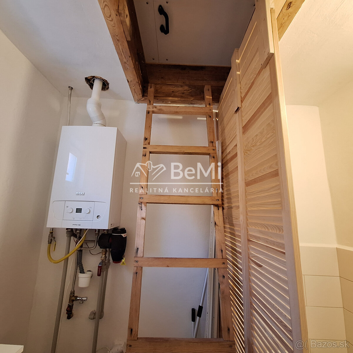 Krásny 3-izbový rodinný dom Horné Saliby ID 002-12-NIBA - 10