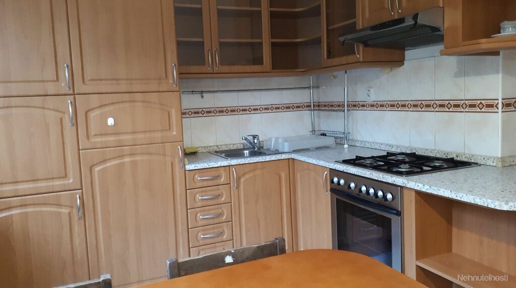 Prenajmeme kompletne zrekonštruovaný 3-izbový byt, Ružinov, - 10