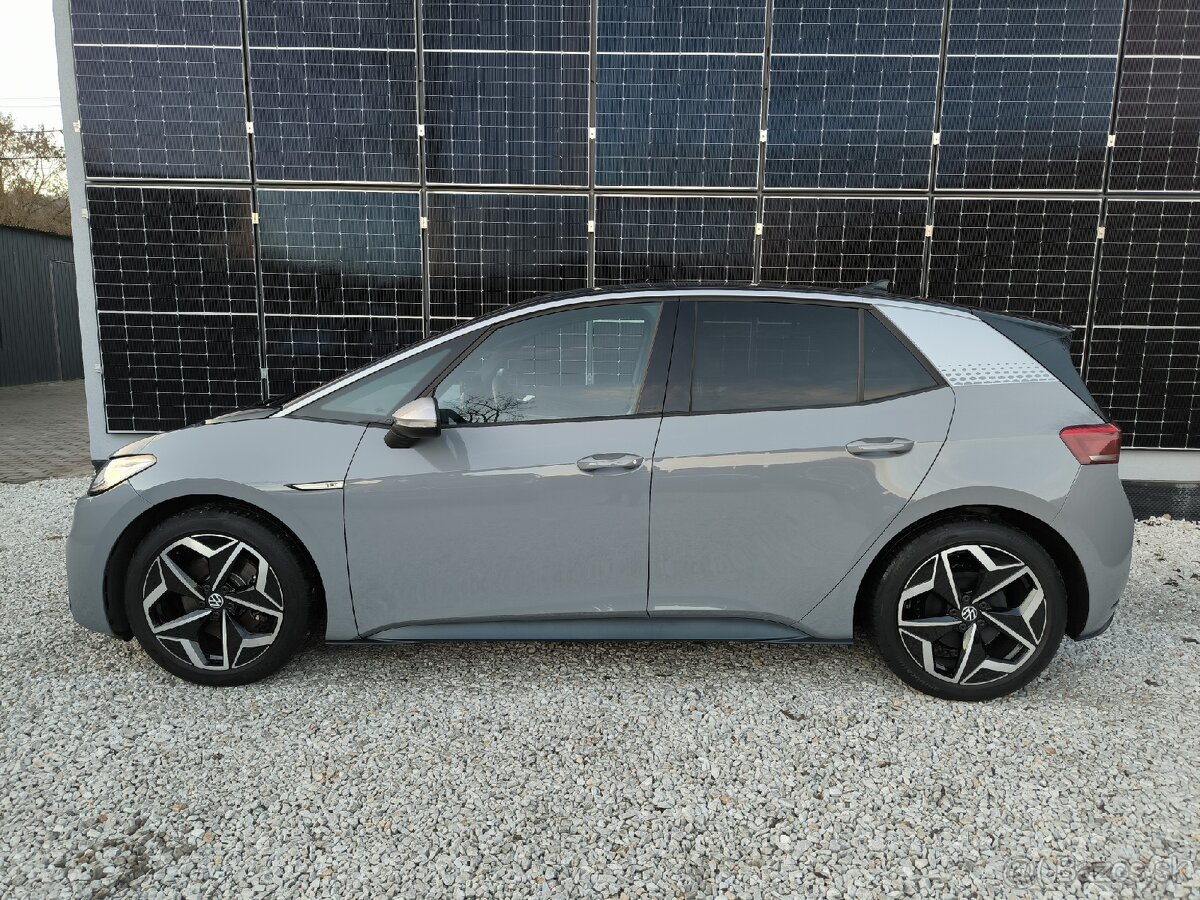 VW ID.3 1ST Edition | 62KwH | r19| MATRIX | ODPOČET DPH - 10