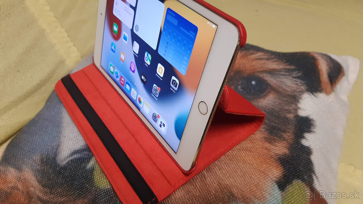 Predám iPad mini 4 so128GB,vymením za mobilný telefon. - 10