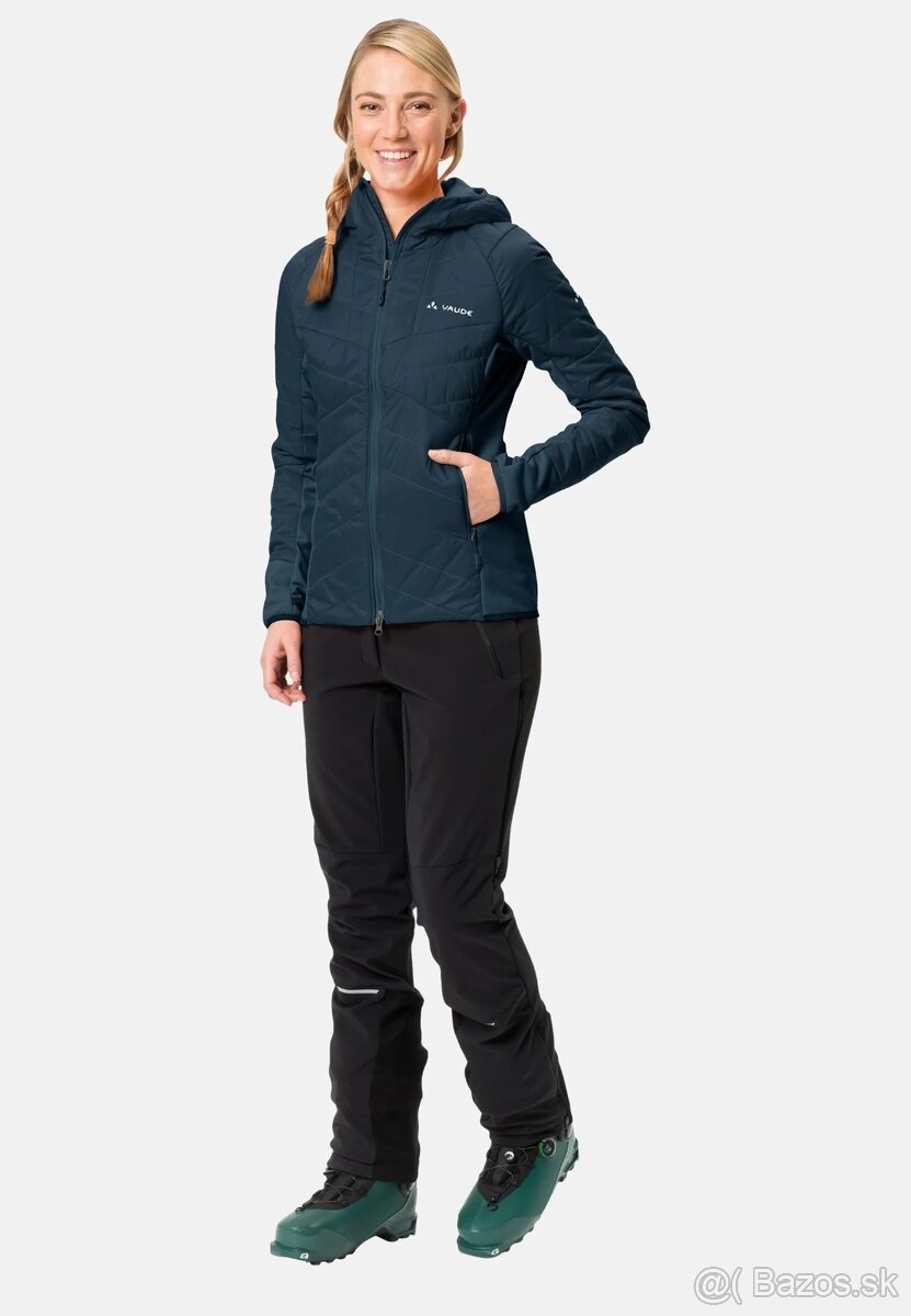damska primaloft bunda VAUDE SESVENNA IV - 10