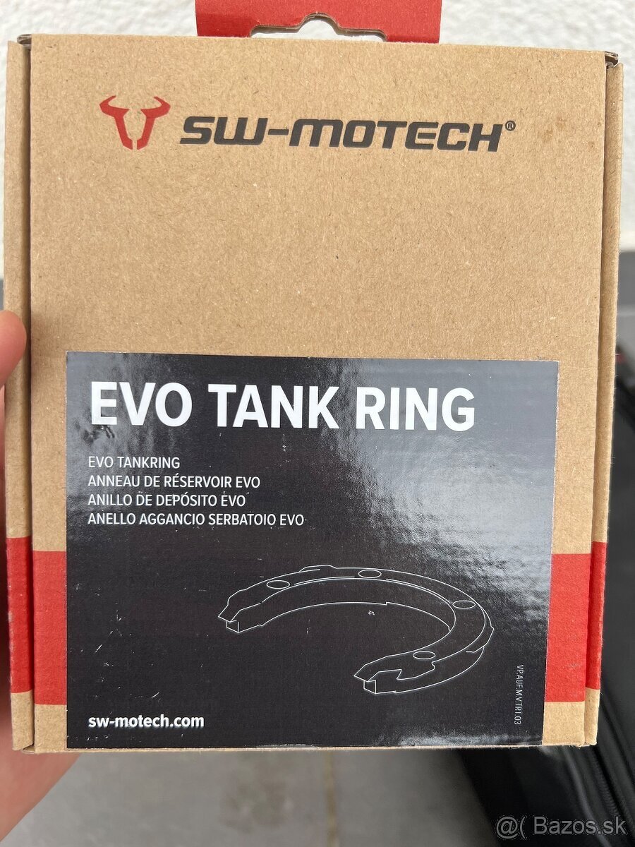 Tankvak Sw-motech - 10