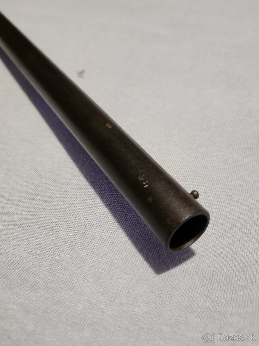 Jednoranová brokovnica Gras - 10