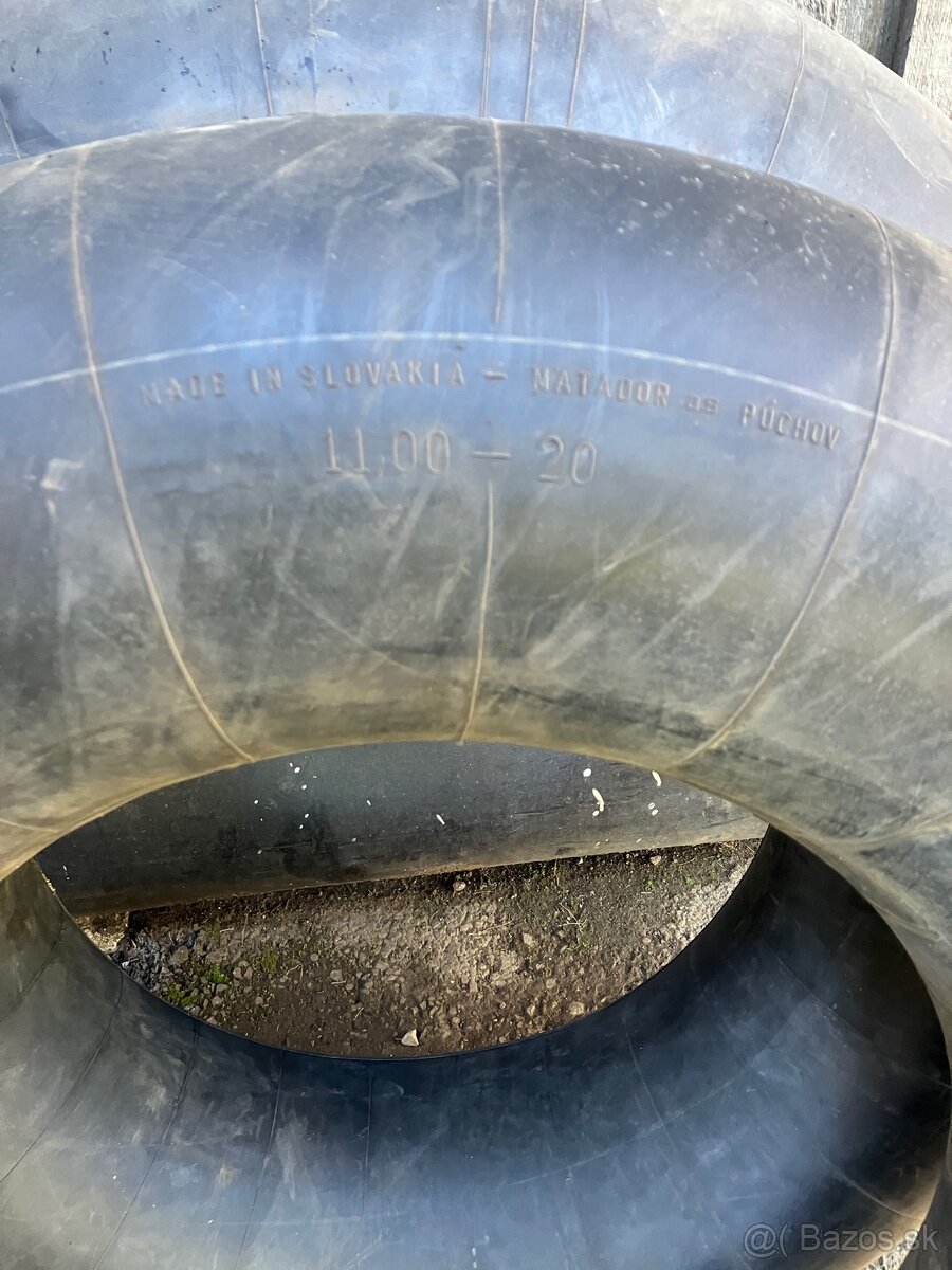 Stabilizátory Liaz - 10