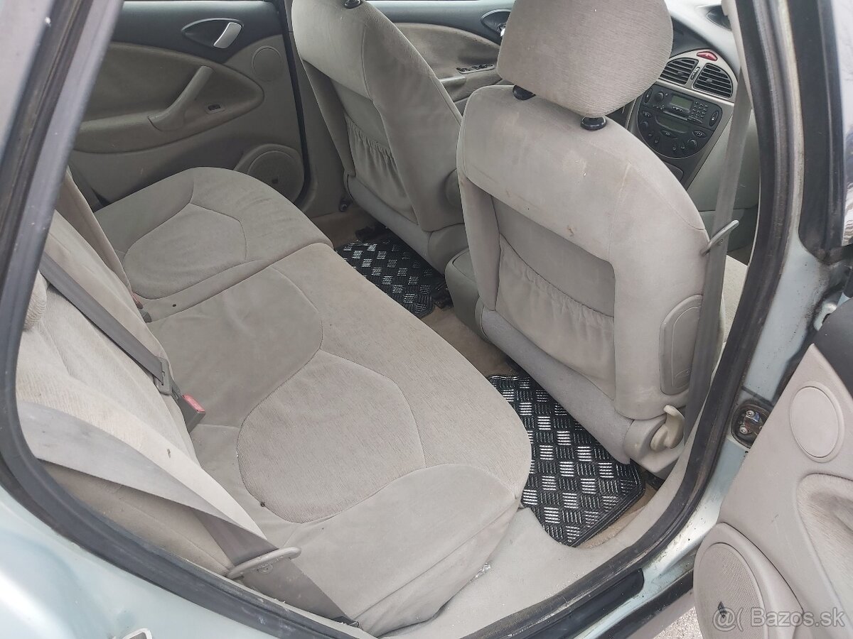 Citroën C5 2.0 HDi Plus In Attrac. A/C - 10