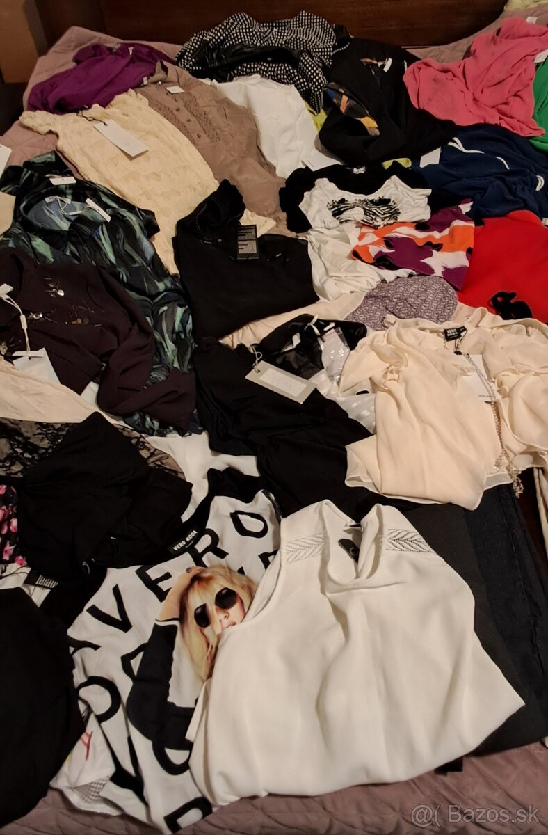 Balík 63ks s visačkami aj bez - 10