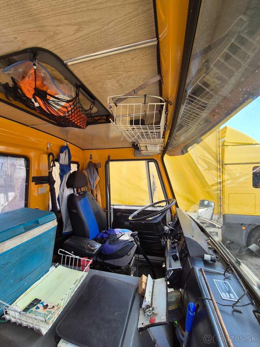 Autojeřáb Tatra 815 AD 20 - 10