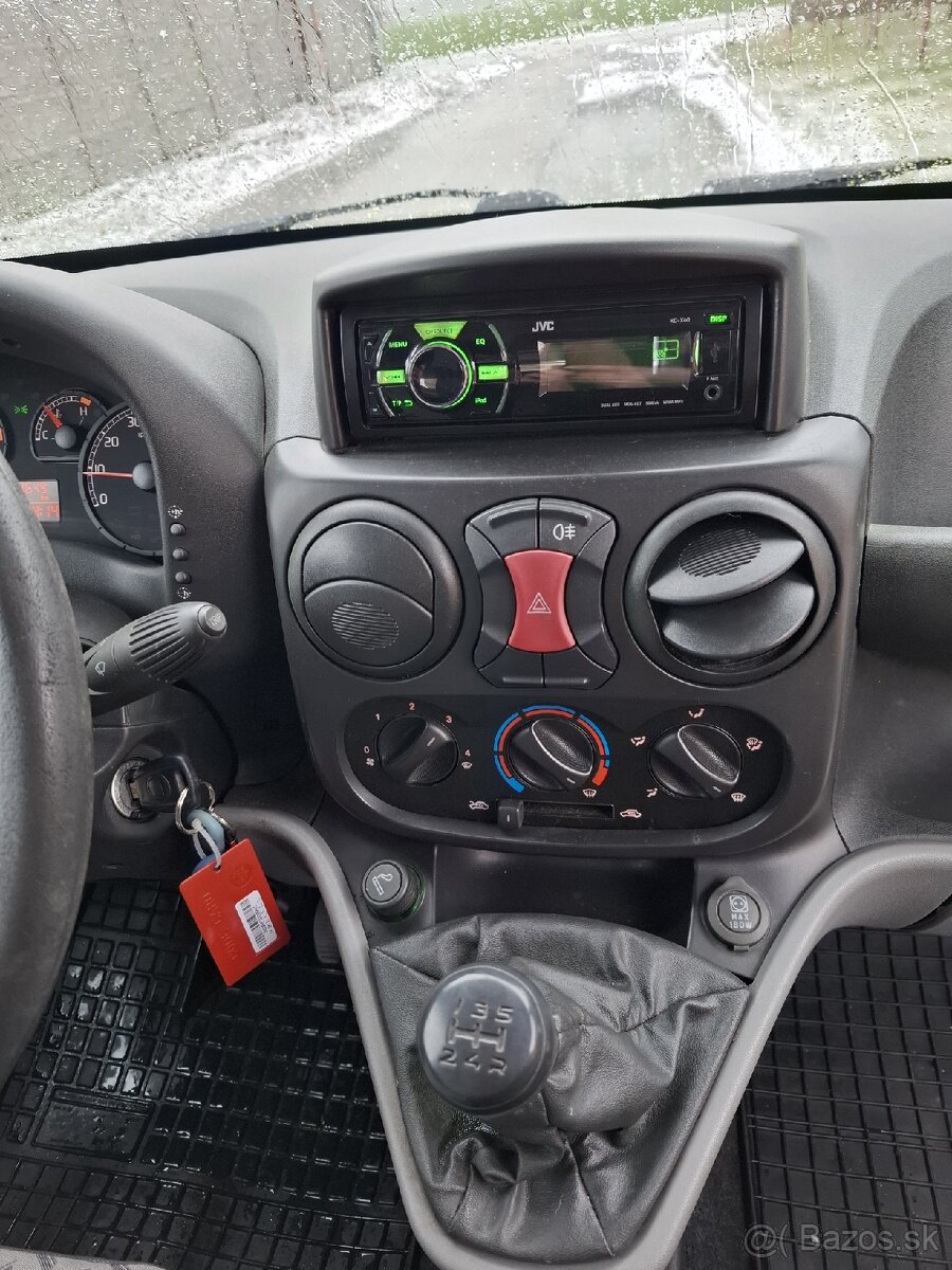 Fiat doblo cargo - 10