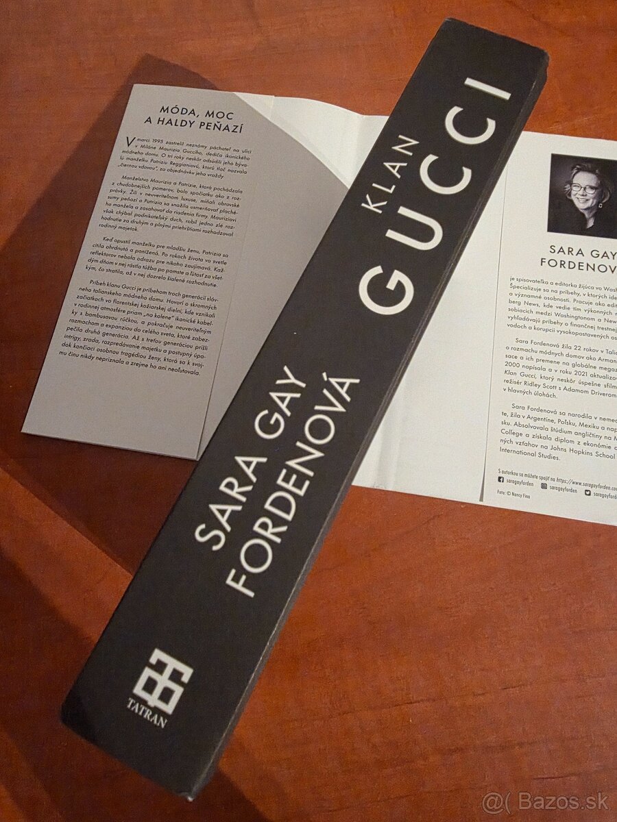 Sara Gay Forden - Klan Gucci - 10