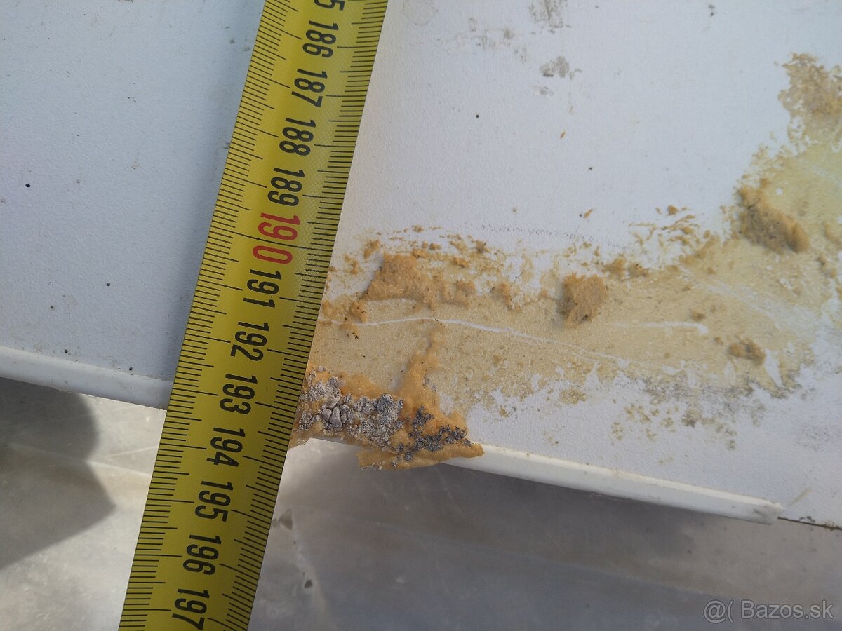 Predám plastové okno. - 10