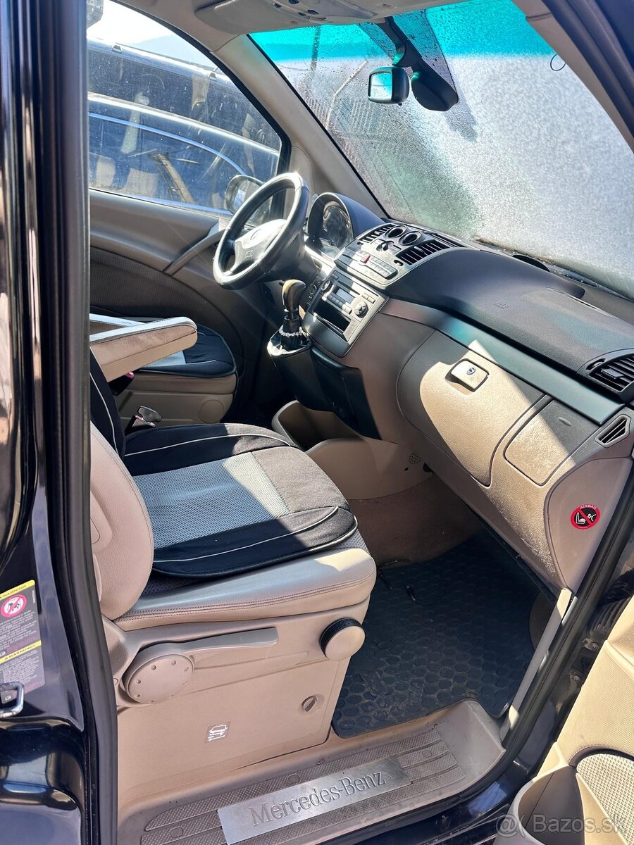 Predám Mercedes Viano - 10