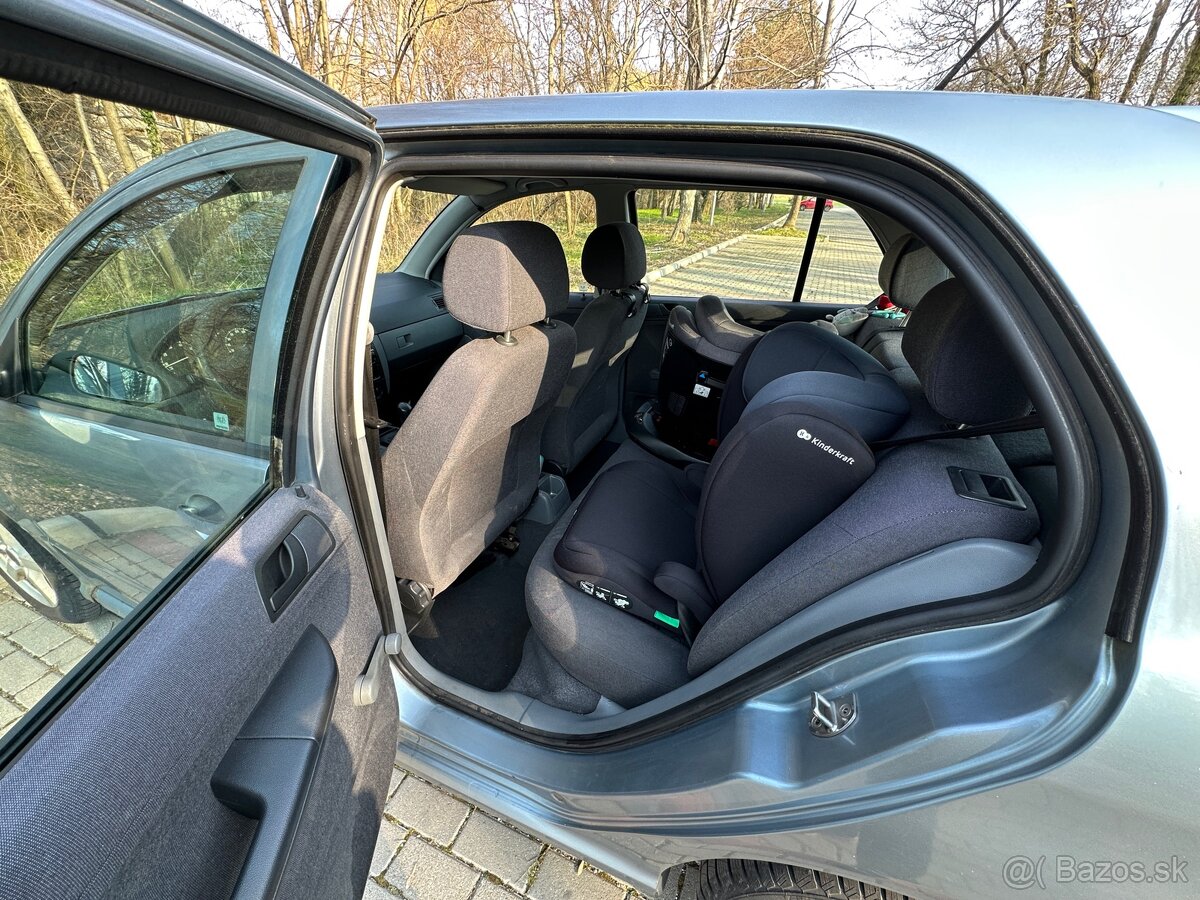 Škoda Fabia 1.4 benzín - 10