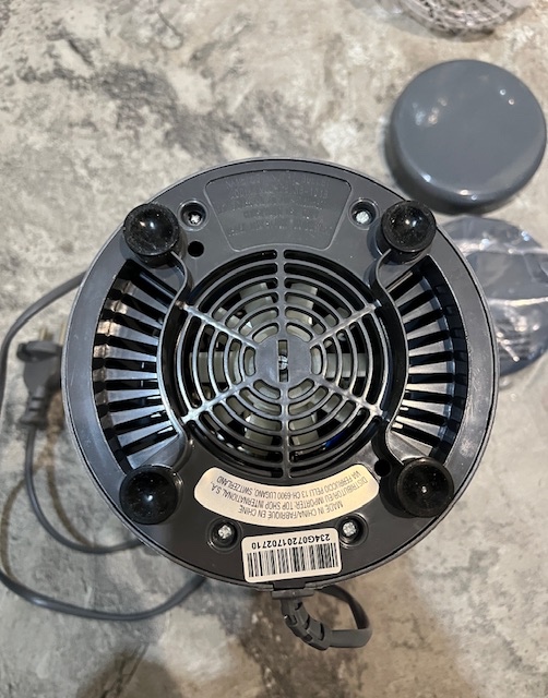 Delimano Nutribullet 600W Červený - 10