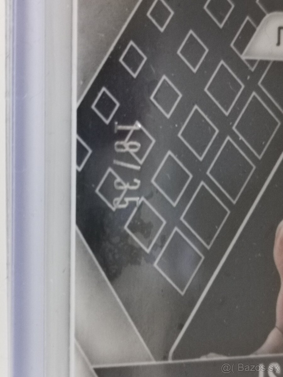 NBA karty - Autogramm 2 - 10