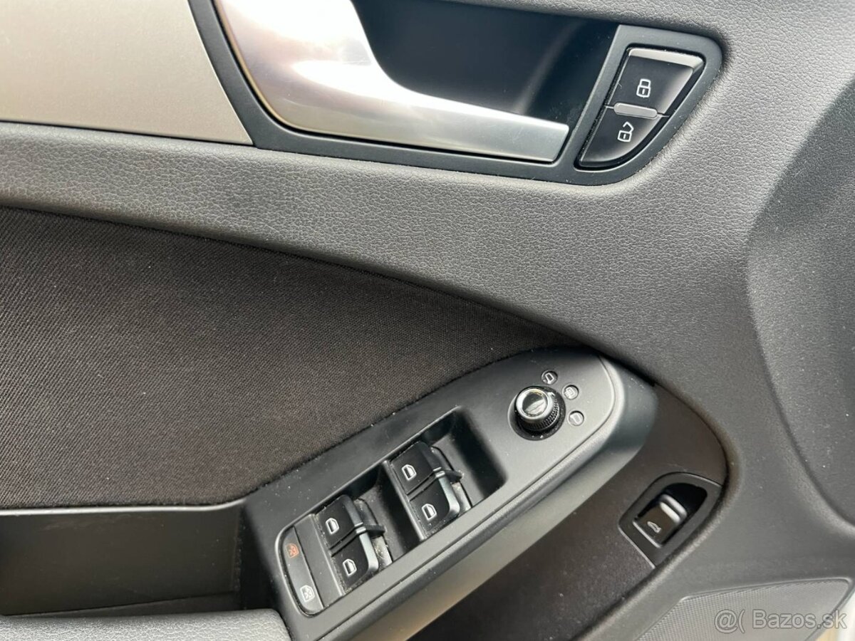 Audi A4 2.0 TDIi - 10