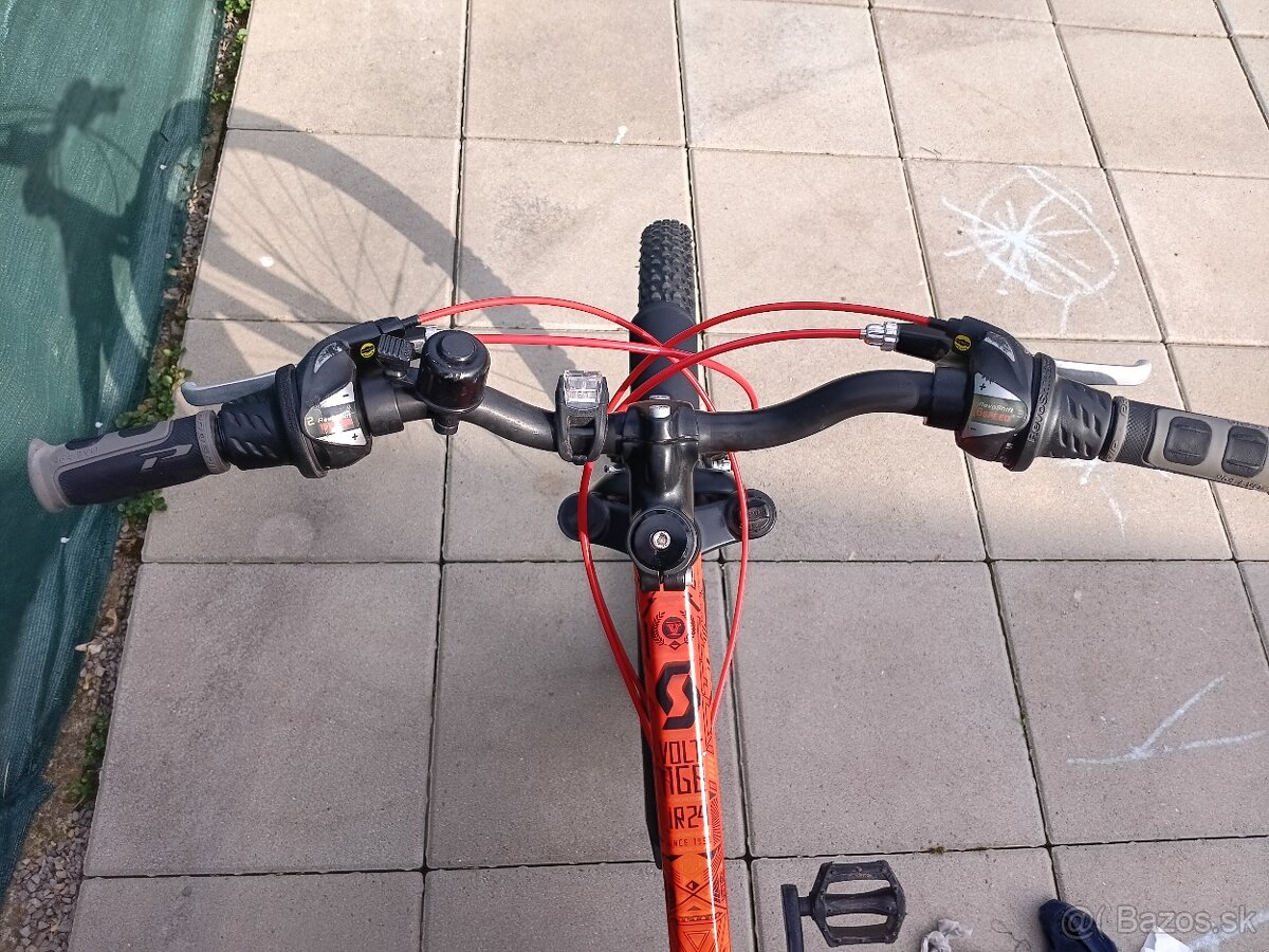 Detský bicykel Scott Voltage - 10