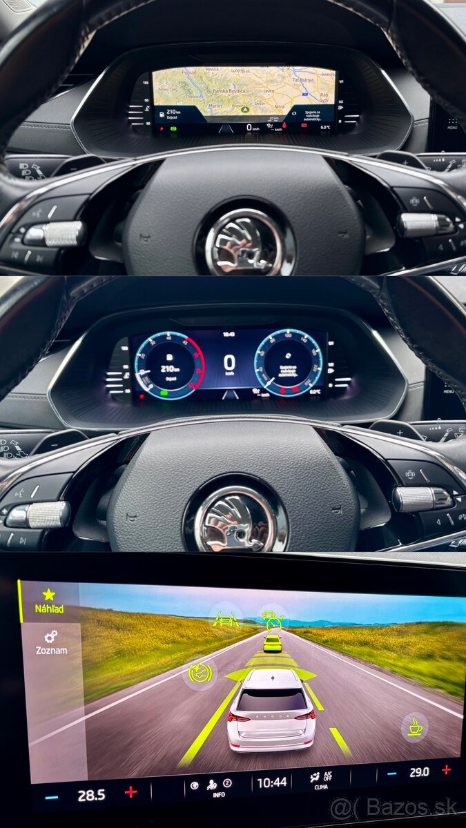 Škoda Octavia 4 2.0TDI DSG - 10