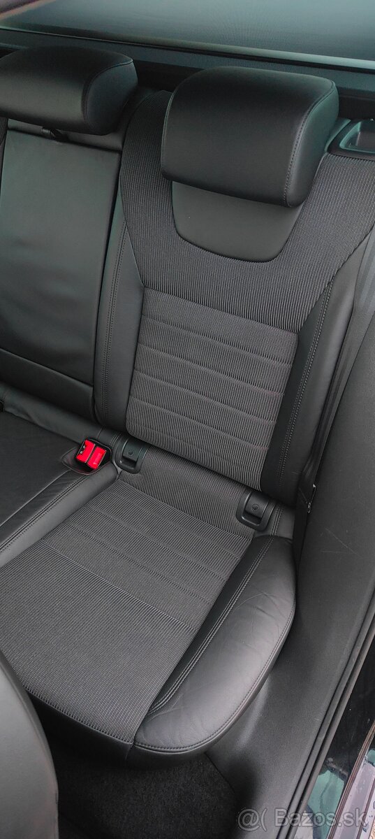 Škoda Octavia 3 combi 2,0TDI 110kw DSG - 10