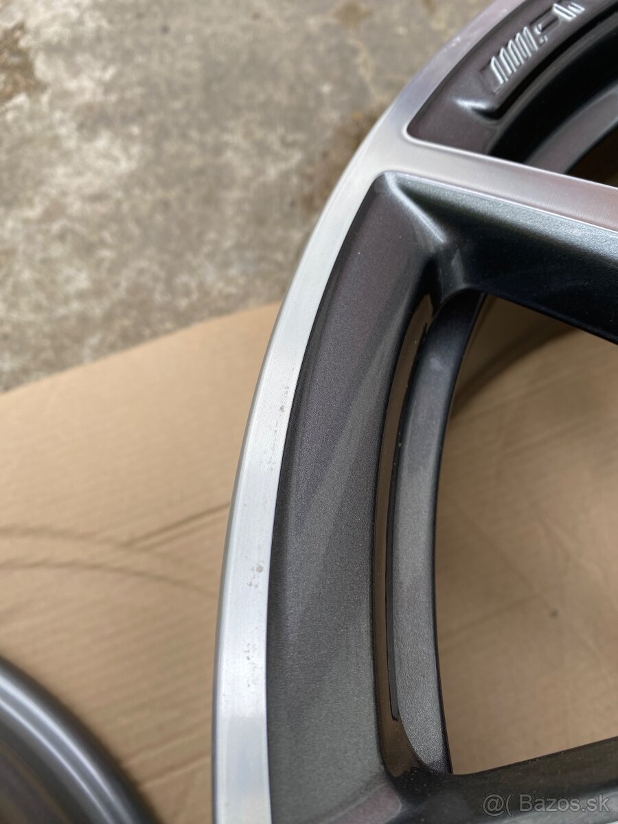 ✅ R19 ®️ Originál Mercedes C 63 AMG 5x112 ✅ Performance - 10