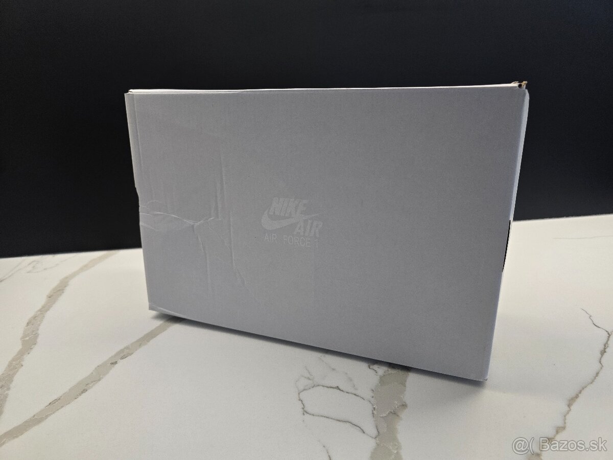 Nike Air Force 1'07 - NOVÉ - 10