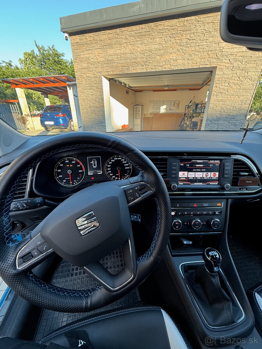 Seat Leon 1.2 TSI 81kW - 10