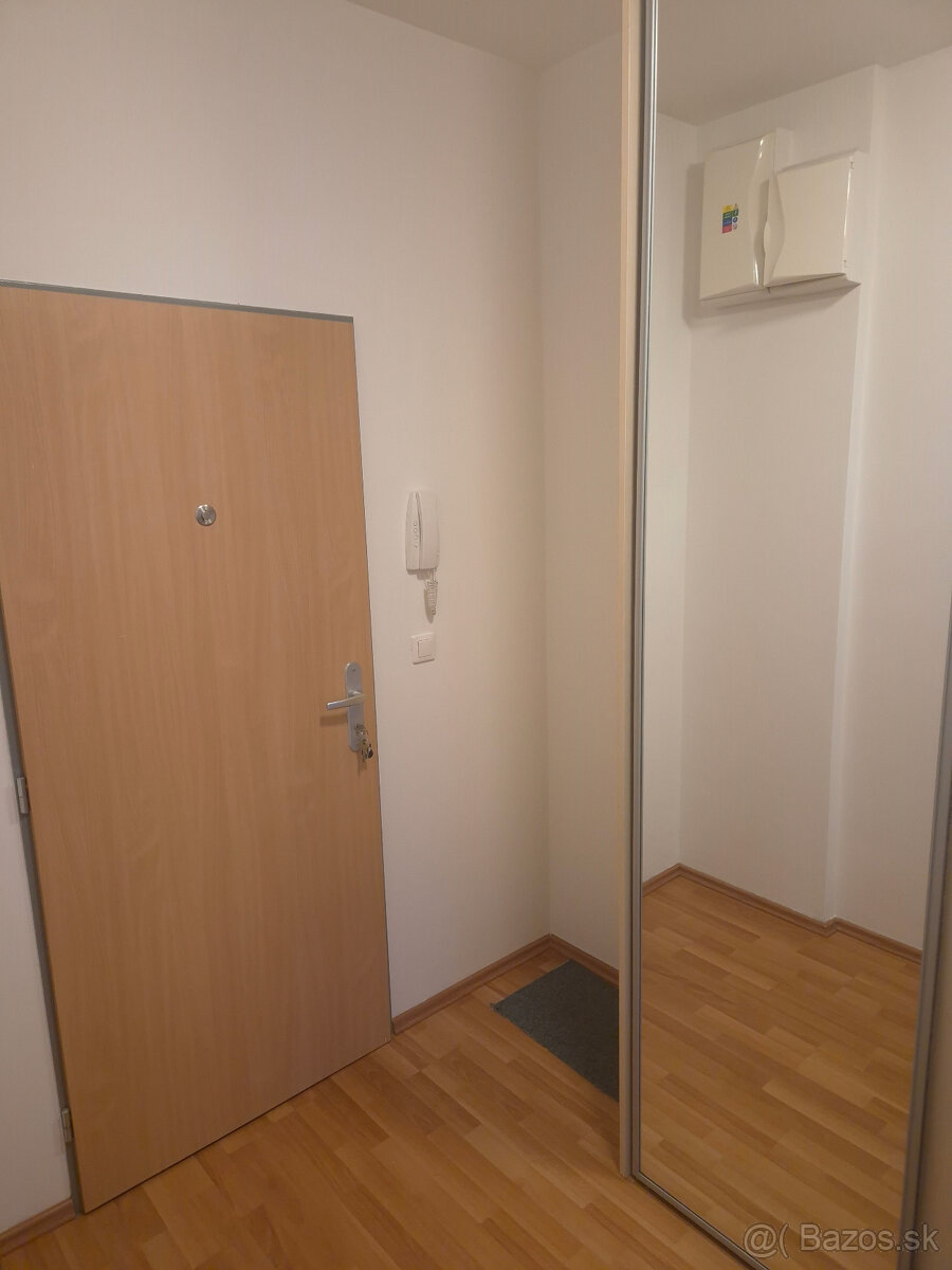 Útulný 1-izbový byt s krásnym výhľadom na Kamzík - 10