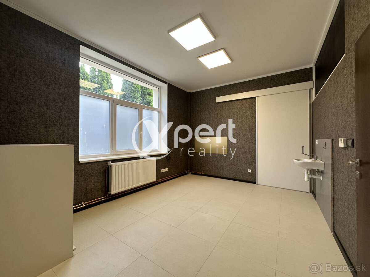 Na prenájom polyfunkčná budova, kancelárie, obchodné priesto - 10