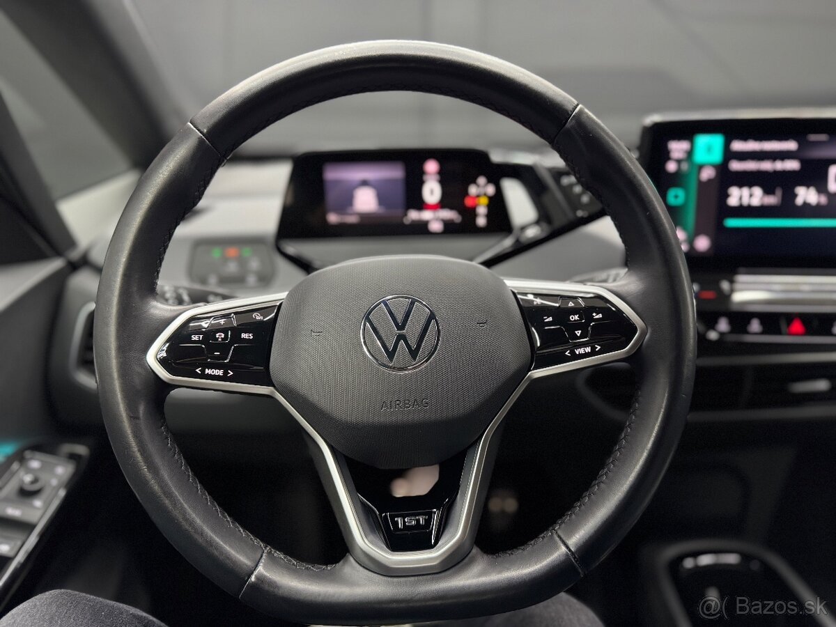 Volkswagen ID3 1ST PRO Performance, 150KW, Odpočet DPH - 10