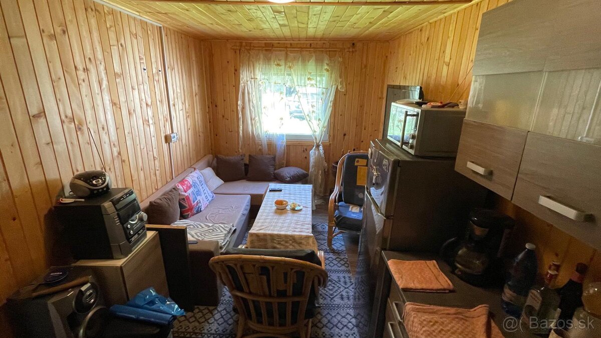 Chata Paľkov Zemplínska Šírava - 10