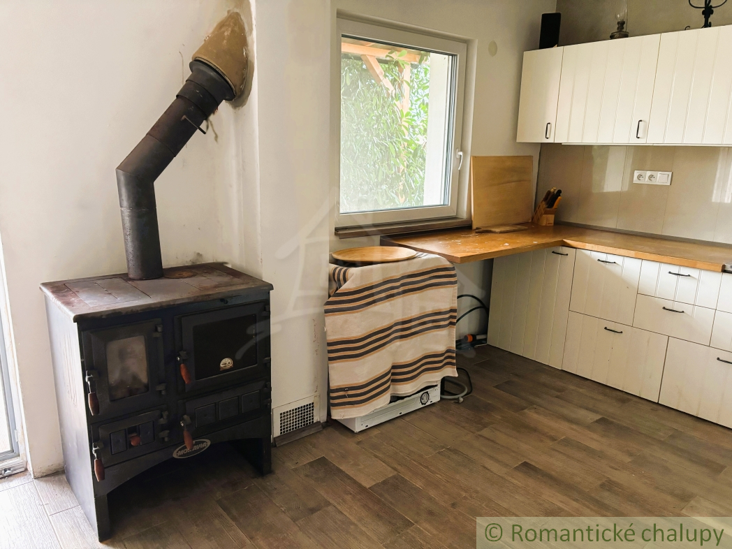 Moderná, celoročne obývateľná chata pri lese, Stupava - 10