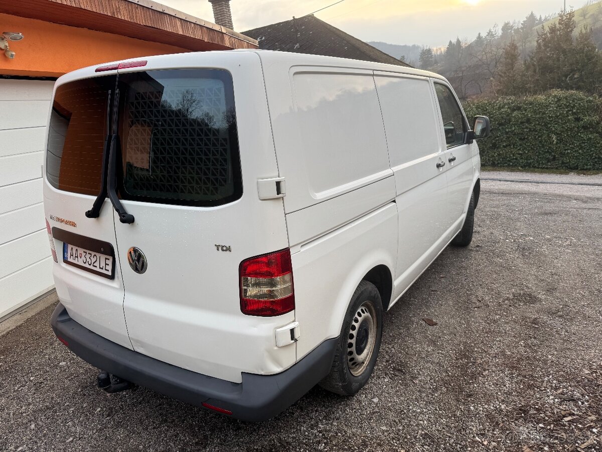 Predám Transportér T5 , RV 2010 - 10