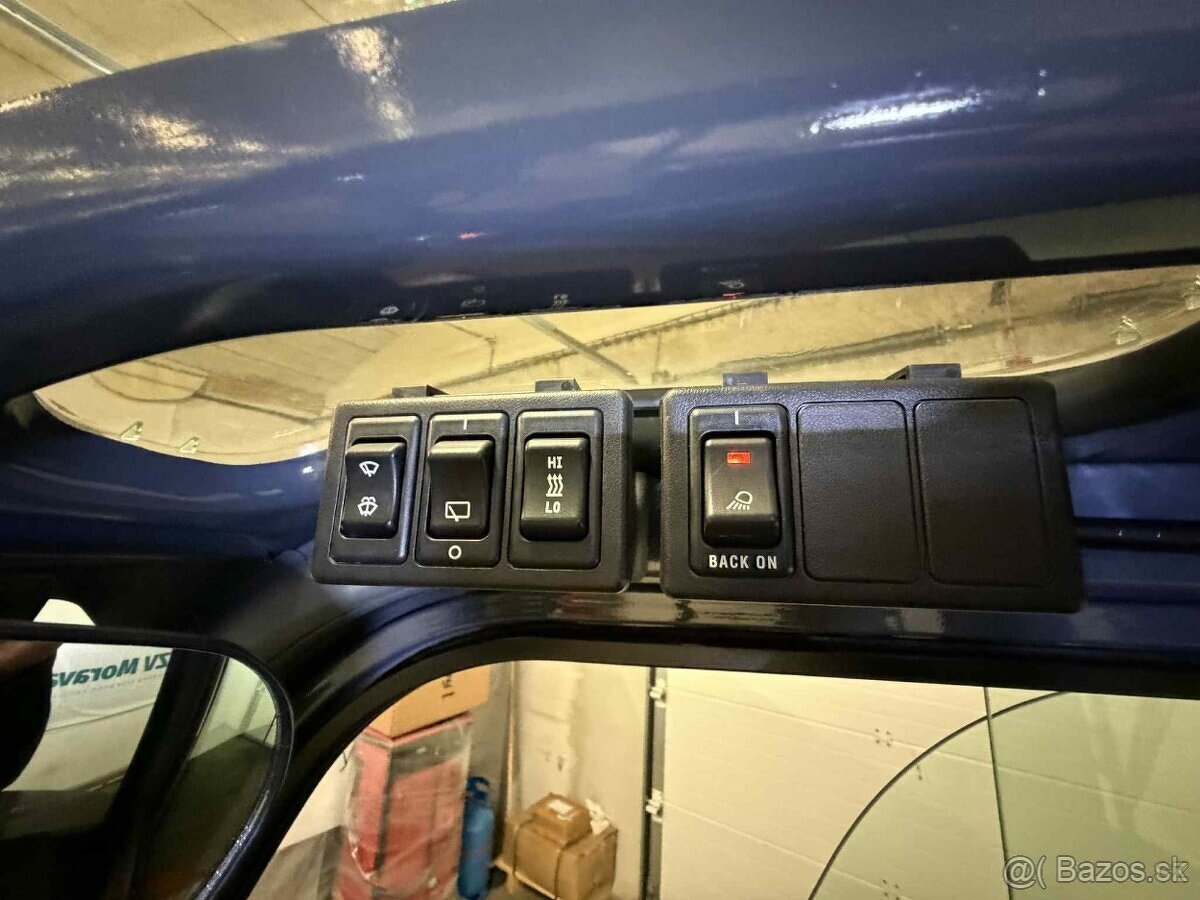 Toyota Dieselový VZV 52-8FDF20 jen 720mth - 10