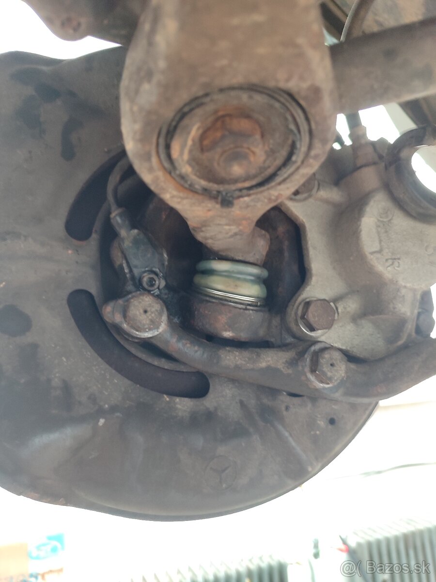 S-klass w126 300SEL 1986 - 10