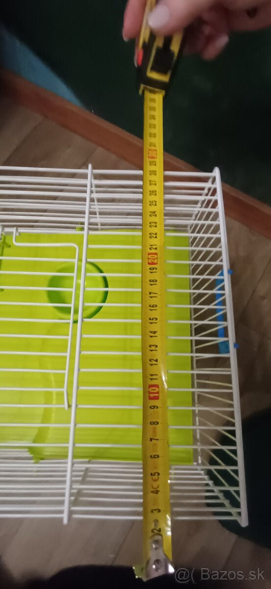 Klietka pre škrečka - 10