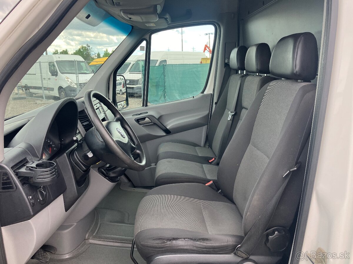 Volkswagen Crafter 2.0 TDI L5H2 - 10